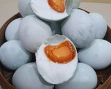 Foto langkah ke 5 dari resep Telur Asin Rempah.