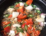Foto langkah ke 1 dari resep Tumis Telur Mata Sapi 🍳🌶.