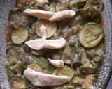 Foto del paso 2 de la receta: Pastel de verduras light