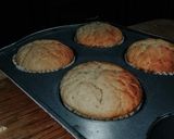 Foto del paso 6 de la receta: Muffins de zanahoria y naranja con cobertura de queso crema