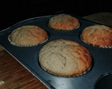 Foto del paso 6 de la receta: Muffins de zanahoria y naranja con cobertura de queso crema
