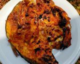 Foto langkah ke 3 dari resep Ikan Bakar bumbu lengkap.
