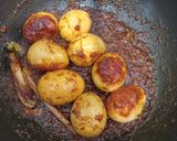 Foto langkah ke 2 dari resep Telur Bali Kecap Pedas.