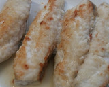 Foto del paso 1 de la receta: Rape a la marinera con mejillones