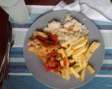 Foto del paso 2 de la receta: Pollo a la Coca-Cola pimentón