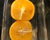 A picture of step 5 of Double-boiled orange.