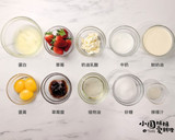 簡單又美味，超濕潤 草莓乳酪戚風蛋糕的食譜步驟8照片