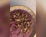 A picture of step 6 of A simple smoothie bowl.