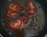 Foto langkah ke 6 dari resep Ayam Goreng Bumbu Bacem.