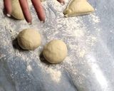 Cruffin recept fázis 3 fotója