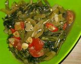 Foto langkah ke 4 dari resep Cah kangkung saori saus tiram.