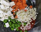 Vegan stuffed bell peppers recipe step 4 photo