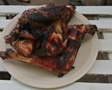Foto del paso 3 de la receta: Gallina asada....🇸🇻
