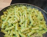 A picture of step 6 of Fusilli with Broccoli, Anchovies & Lemon.