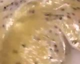 A picture of step 2 of Cornmeal pancakes 🥞.