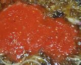 A picture of step 3 of Native fried rice.