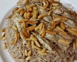 صورة لخطوة 1 من وصفة رز على دجاج