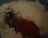 A picture of step 2 of Naan pakory.