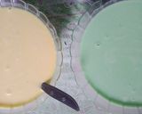 Foto langkah ke 1 dari resep Lapis Kanji Tepung Beras.