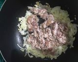 Foto langkah ke 2 dari resep Mie goreng beef belly.
