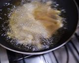 A picture of step 3 of Cricpy french fries.
