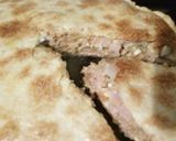 Foto del paso 8 de la receta: Tarta de atún. Muy rico