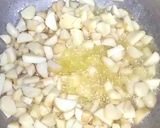 A picture of step 1 of Villege style fry arvi #Cookpadsehri.