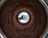 Foto langkah ke 6 dari resep Brownies kukus 💙.