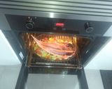 Foto del paso 1 de la receta: Chicharro al horno con patatas y verdura