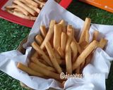 Foto langkah ke 5 dari resep Stik ubi jalar 1 telur.