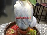 طاجن البطاطس بالفراخ