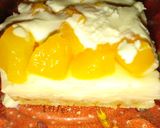Foto del paso 7 de la receta: Postre de Limón con cubierta de Chantilly 🍑 y base de galletas
