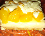 Foto del paso 7 de la receta: Postre de Limón con cubierta de Chantilly 🍑 y base de galletas