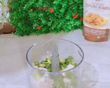 Foto langkah ke 2 dari resep Terong Crispy Isi Tahu (Gluten Free).