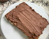 Foto del paso 19 de la receta: Tarta de mascarpone y chocolate saludable