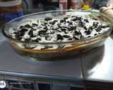 Foto del paso 9 de la receta: Torta helada de oreo