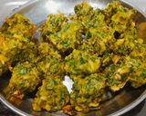 કુંભણીયા ભજીયા (Kumbhaniya Bhajiya Recipe In Gujarati) રેસીપી સ્ટેપ4ફોટો