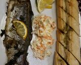 Foto langkah ke 9 dari resep Ikan Forel Lemon + Coleslaw (Hokben) Salad.
