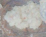 लौकी का हलवा (Lauki ka halwa recipe in hindi) रेसिपी चरण 2 फोटो