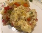 Foto del paso 2 de la receta: Papas gratinadas con pimientos