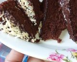 Foto langkah ke 8 dari resep Brownies Takaran Tendok.