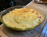 Rakott tészta (szénhidrátcsökkentett tésztával) recept fázis 4 fotója