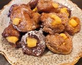 Foto del passaggio 10 della ricetta Castagnole con Crema pasticcera