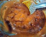 A picture of step 2 of Gud chana patti.