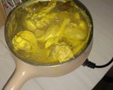 Foto langkah ke 4 dari resep Ayam goreng telur.