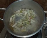 Foto langkah ke 1 dari resep Sayur Lompong (Batang Tales).