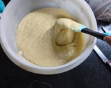 Foto del paso 3 de la receta: Budín de naranja y coco sin manteca