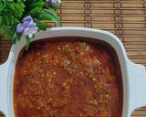 Gambar langkah 7 resipi Sambal Penyet Cara Aza Aaj.