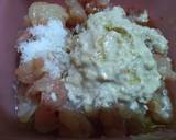 Chicken shahi bharta recipe step 1 photo