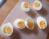 Φωτογραφία βήματος 2 της συνταγής Eggs in a blanket